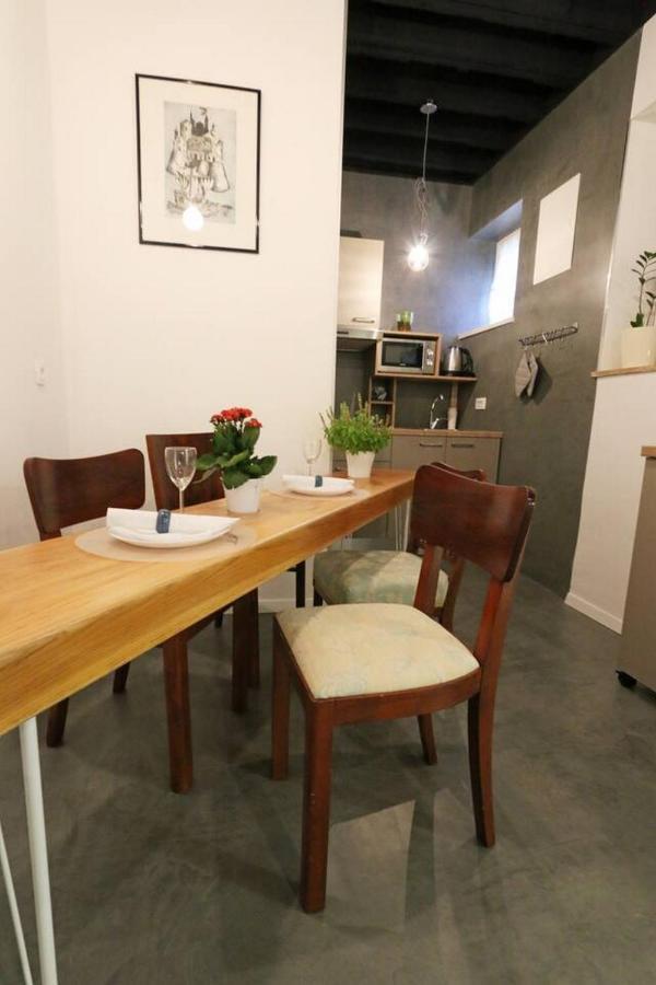 Val & Mar Studio Apartment Задар Екстер'єр фото